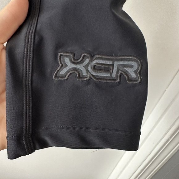 Women’s Moose Racing XCR Cross Country Leggings Black Size Large Inserts - Picture 4 of 5